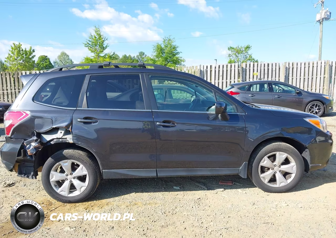 2014 Subaru Forester 2.5I Limited VIN:JF2SJAHCXEH506309 - 13