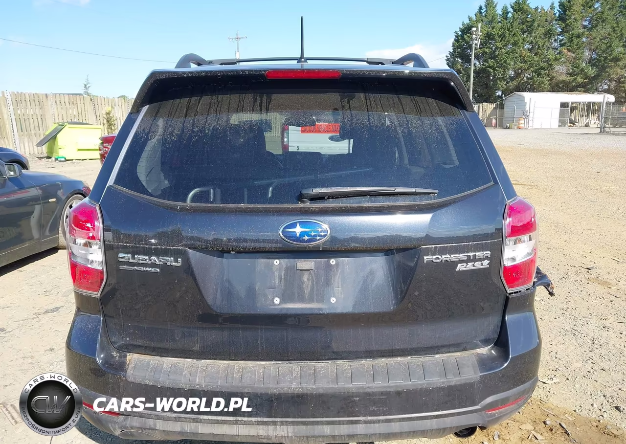 2014 Subaru Forester 2.5I Limited VIN:JF2SJAHCXEH506309 - 16