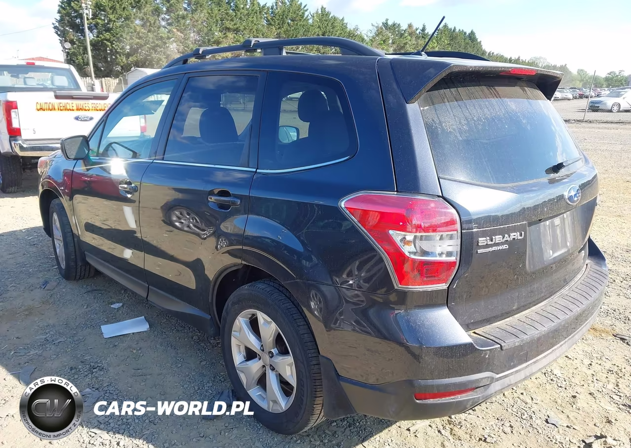 2014 Subaru Forester 2.5I Limited VIN:JF2SJAHCXEH506309 - 3