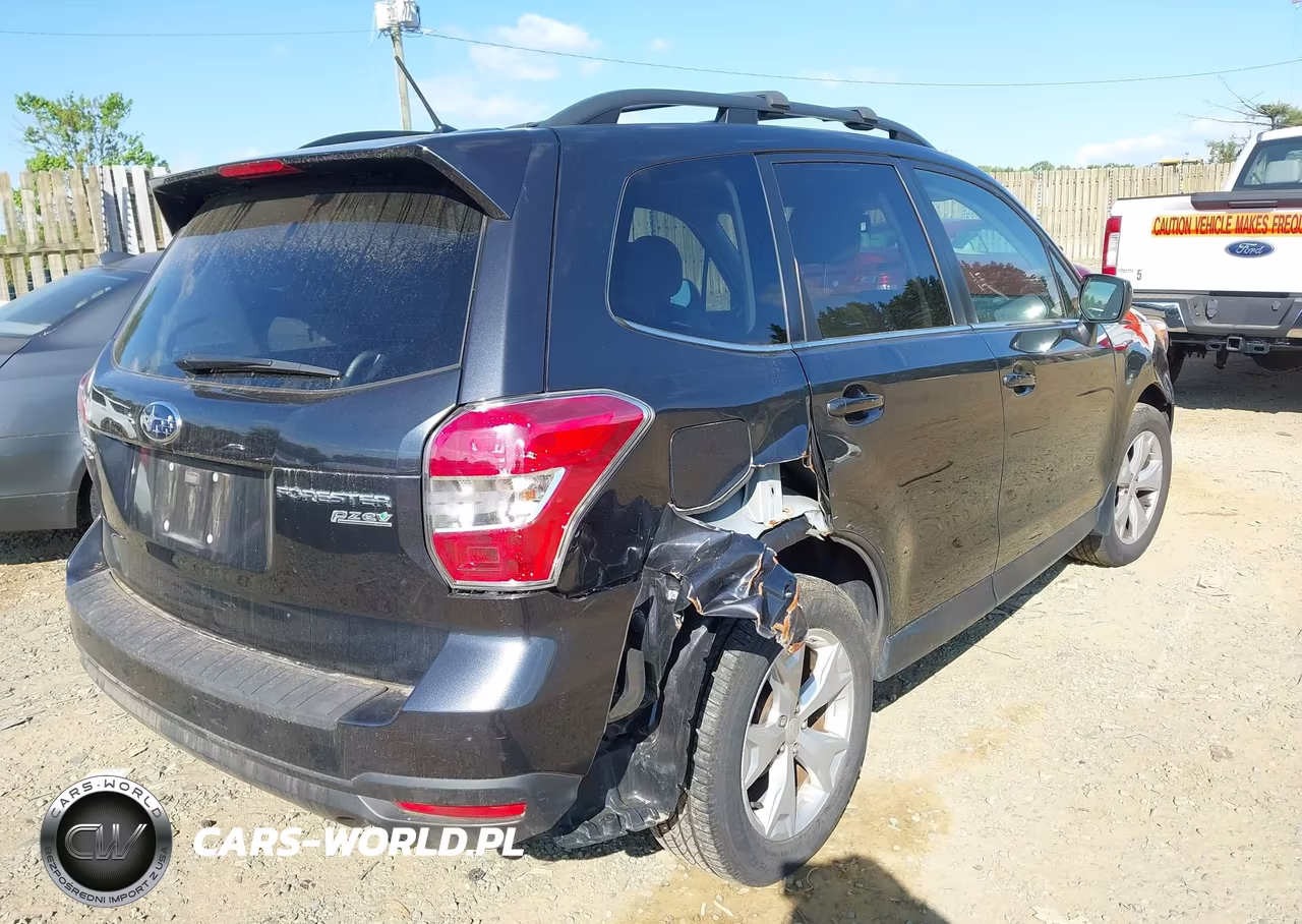 2014 Subaru Forester 2.5I Limited VIN:JF2SJAHCXEH506309 - 4