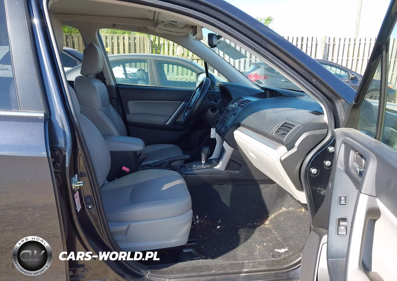 2014 Subaru Forester 2.5I Limited VIN:JF2SJAHCXEH506309 - 5