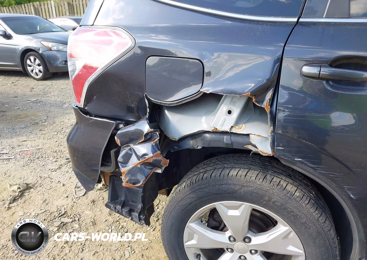 2014 Subaru Forester 2.5I Limited VIN:JF2SJAHCXEH506309 - 6