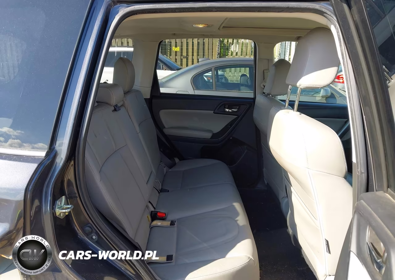 2014 Subaru Forester 2.5I Limited VIN:JF2SJAHCXEH506309 - 8