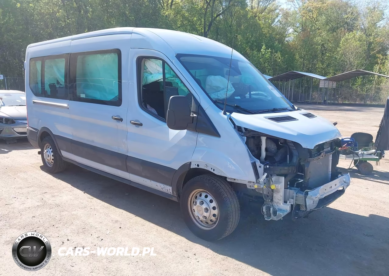 2023 Ford Transit-350 Passenger Van Xl