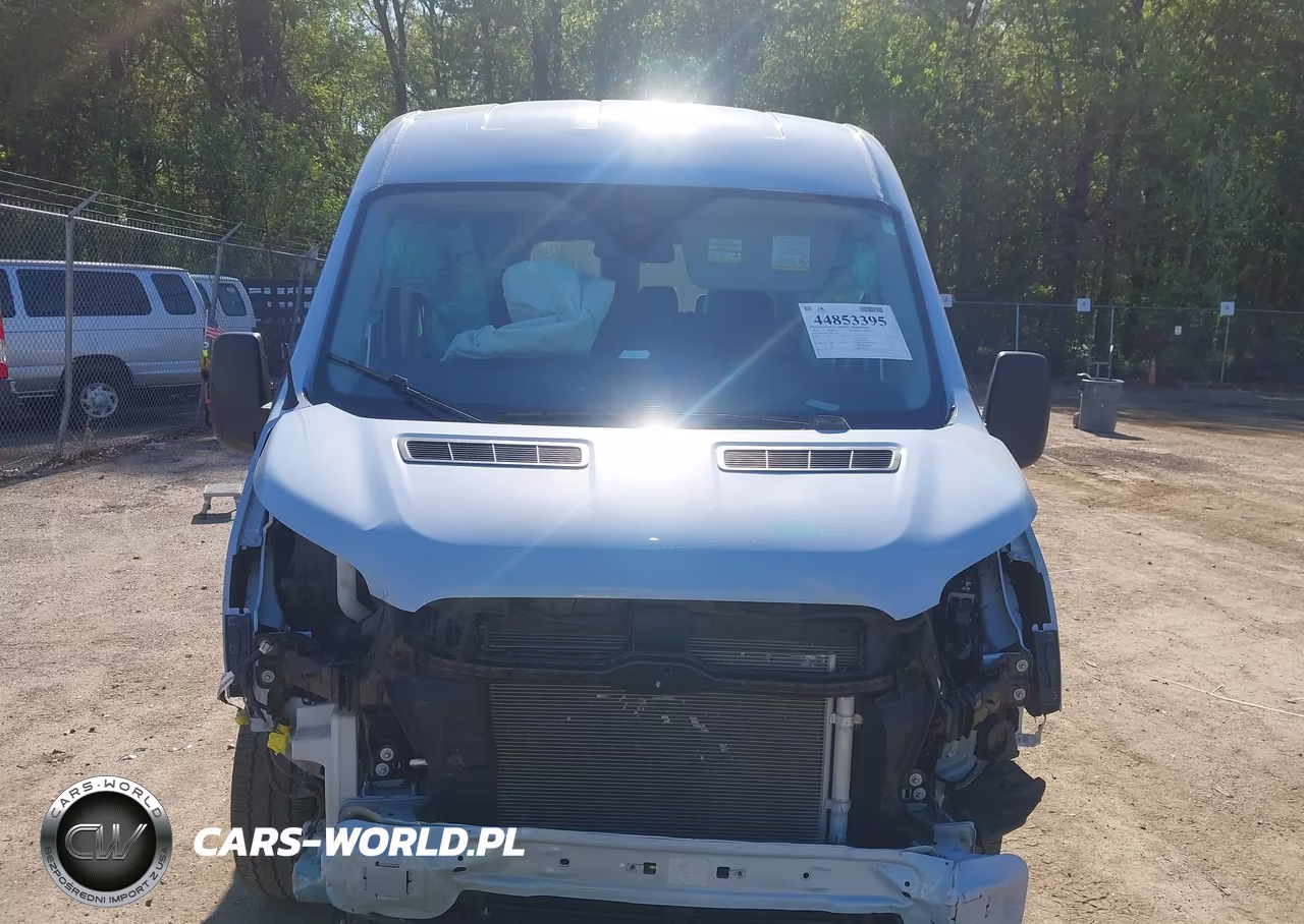 2023 Ford Transit-350 Passenger Van Xl VIN:1FBAX9CG7PKC11471 - 13