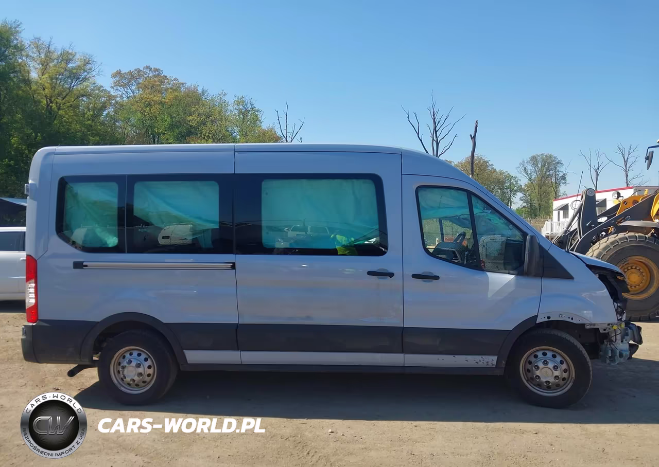 2023 Ford Transit-350 Passenger Van Xl VIN:1FBAX9CG7PKC11471 - 14