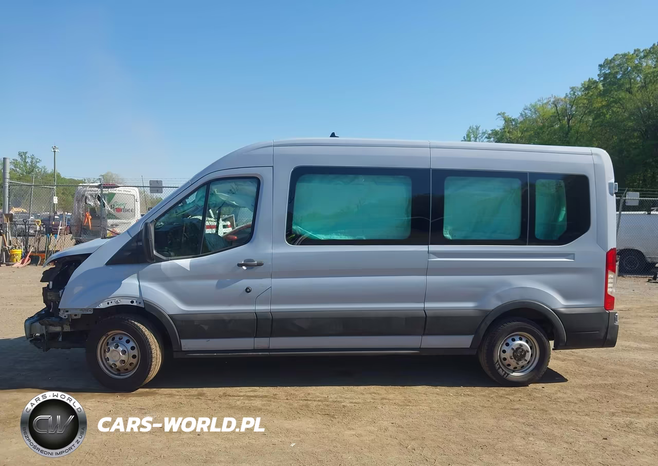 2023 Ford Transit-350 Passenger Van Xl VIN:1FBAX9CG7PKC11471 - 15