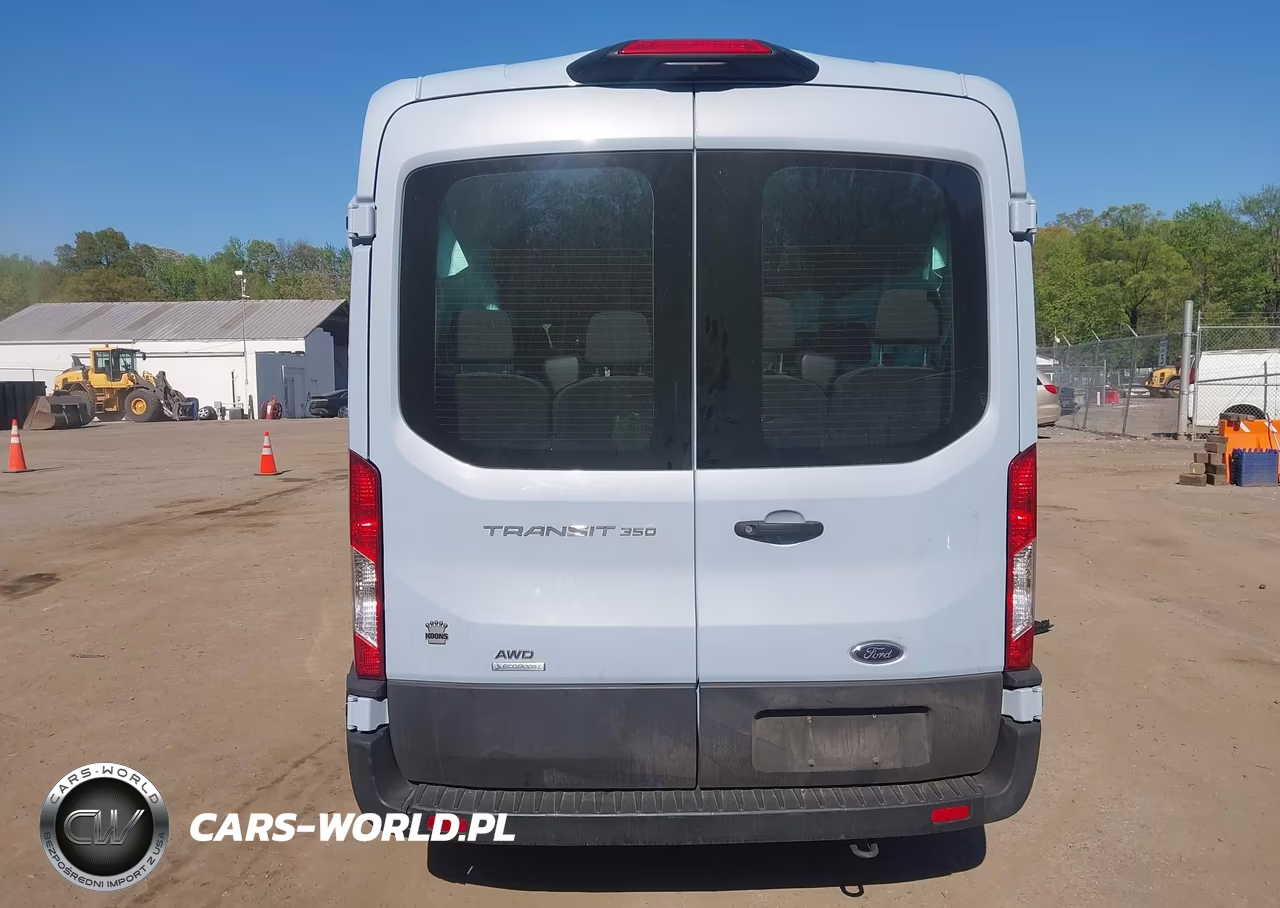 2023 Ford Transit-350 Passenger Van Xl VIN:1FBAX9CG7PKC11471 - 17