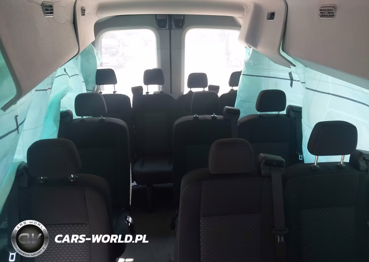 2023 Ford Transit-350 Passenger Van Xl VIN:1FBAX9CG7PKC11471 - 19