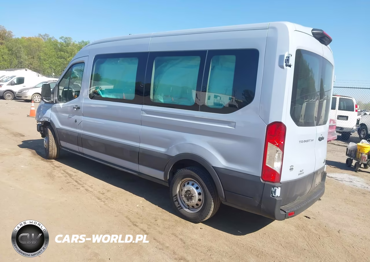 2023 Ford Transit-350 Passenger Van Xl VIN:1FBAX9CG7PKC11471 - 3