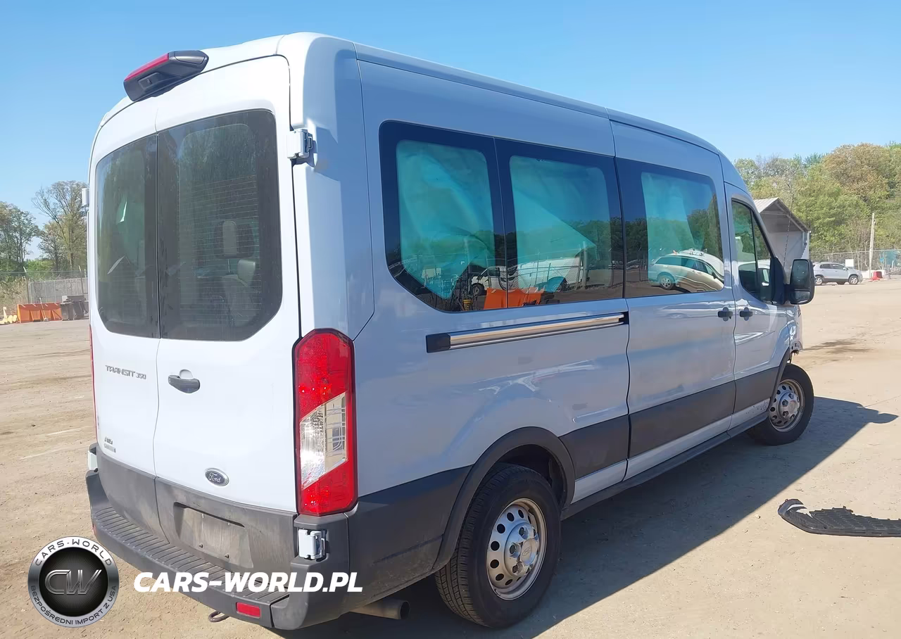 2023 Ford Transit-350 Passenger Van Xl VIN:1FBAX9CG7PKC11471 - 4