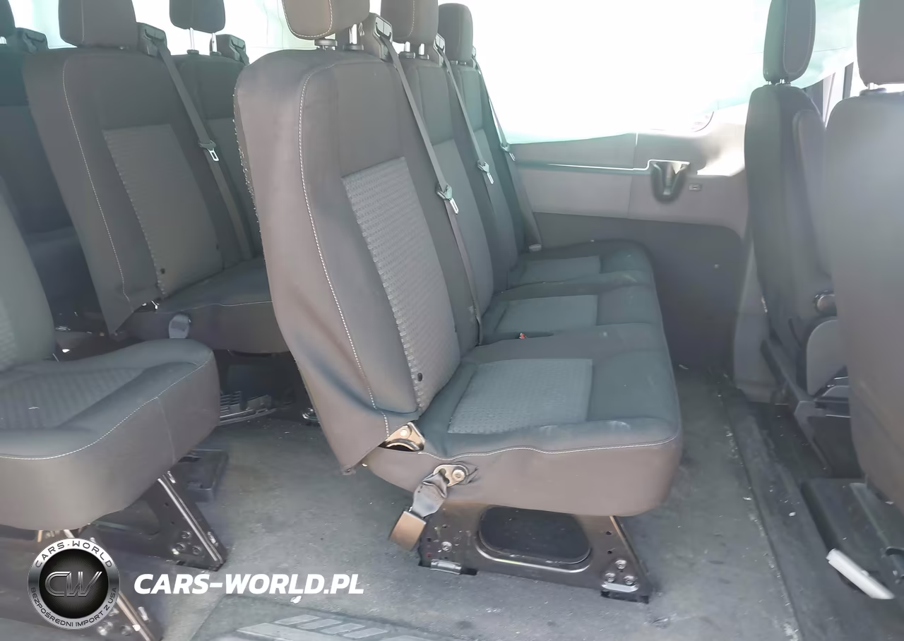 2023 Ford Transit-350 Passenger Van Xl VIN:1FBAX9CG7PKC11471 - 8