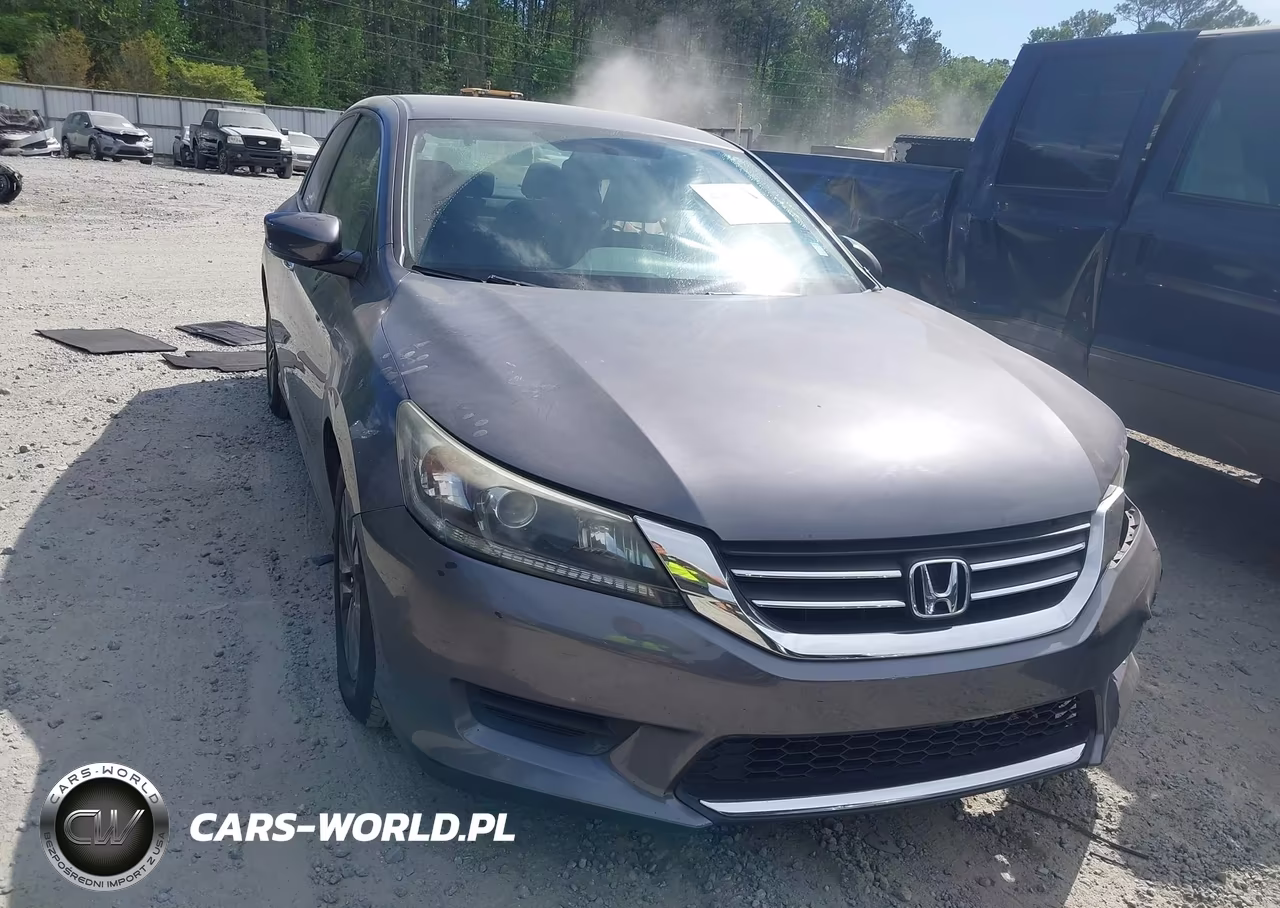 2014 Honda Accord Lx