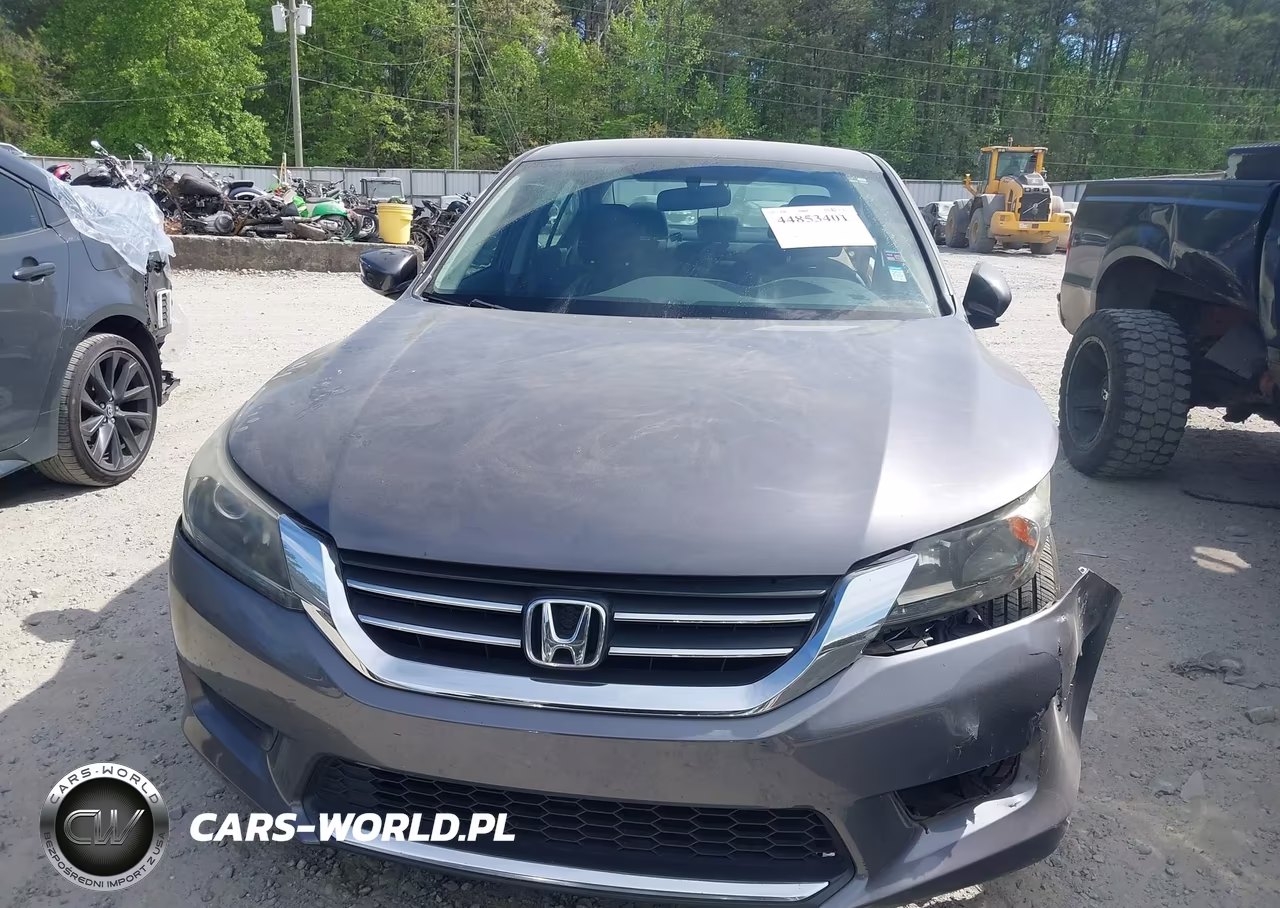 2014 Honda Accord Lx VIN:1HGCR2F3XEA278780 - 12
