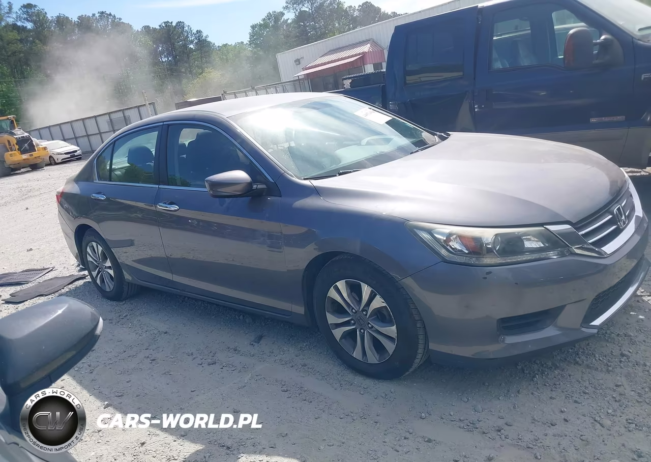 2014 Honda Accord Lx VIN:1HGCR2F3XEA278780 - 13