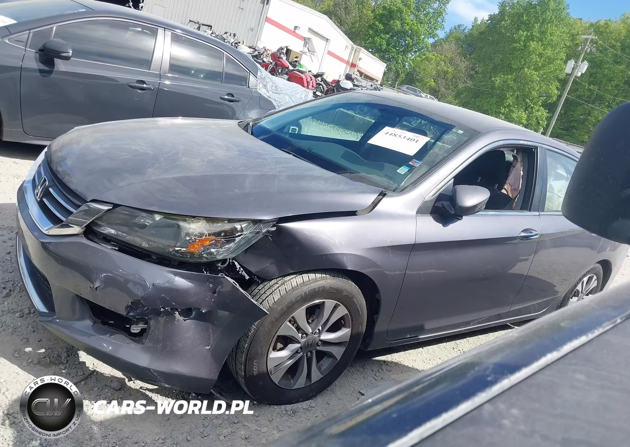 2014 Honda Accord Lx VIN:1HGCR2F3XEA278780 - 14