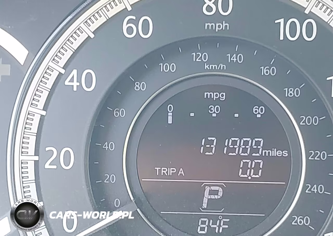 2014 Honda Accord Lx VIN:1HGCR2F3XEA278780 - 15