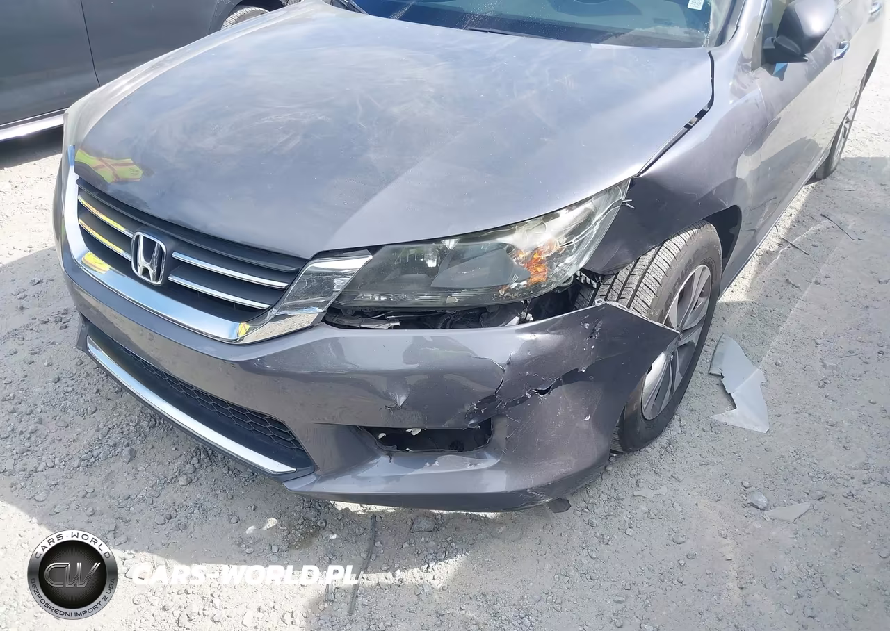 2014 Honda Accord Lx VIN:1HGCR2F3XEA278780 - 6