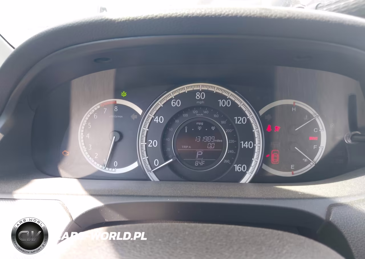 2014 Honda Accord Lx VIN:1HGCR2F3XEA278780 - 7