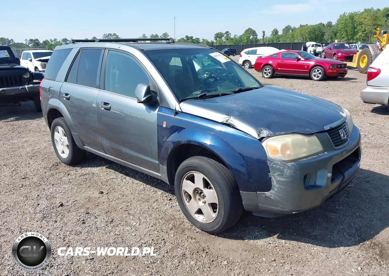 2007 Saturn Vue V6