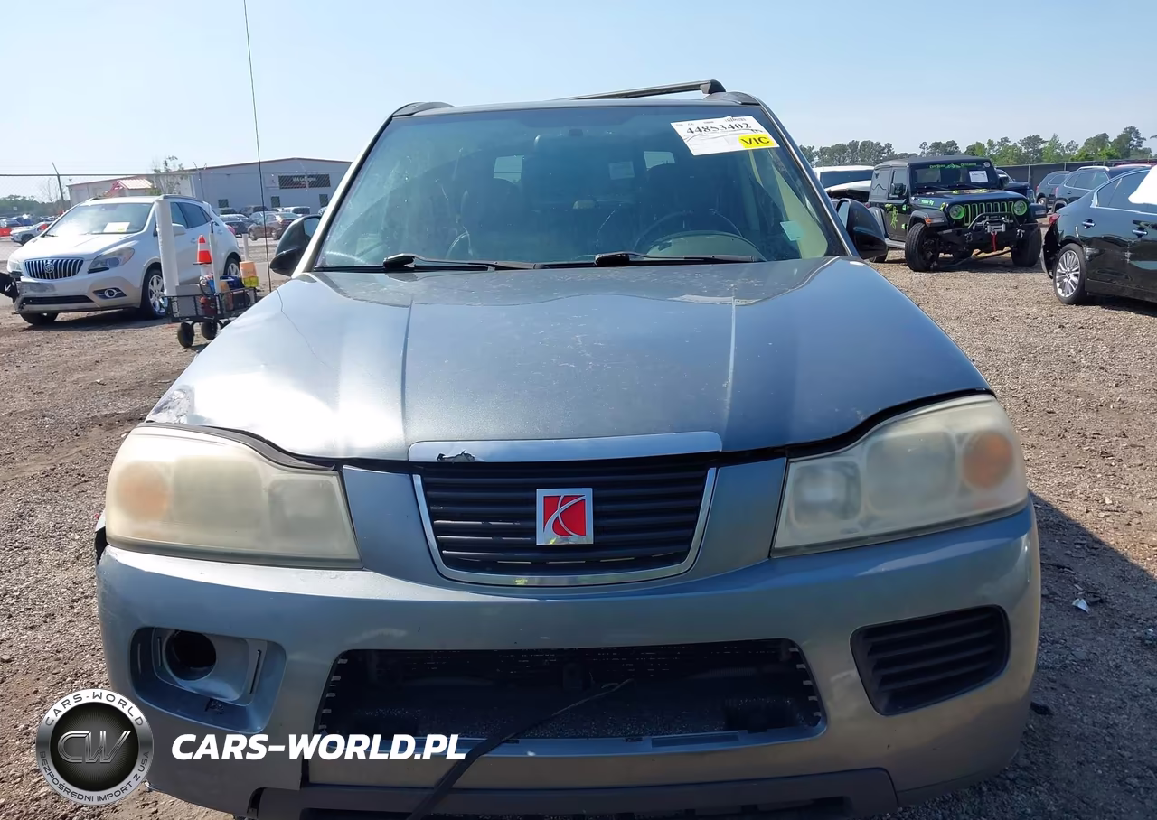 2007 Saturn Vue V6 VIN:5GZCZ63457S867783 - 12
