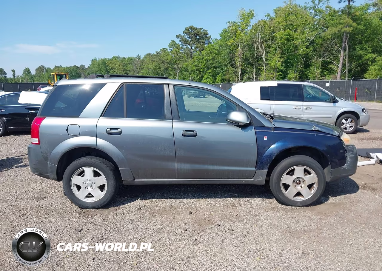 2007 Saturn Vue V6 VIN:5GZCZ63457S867783 - 13