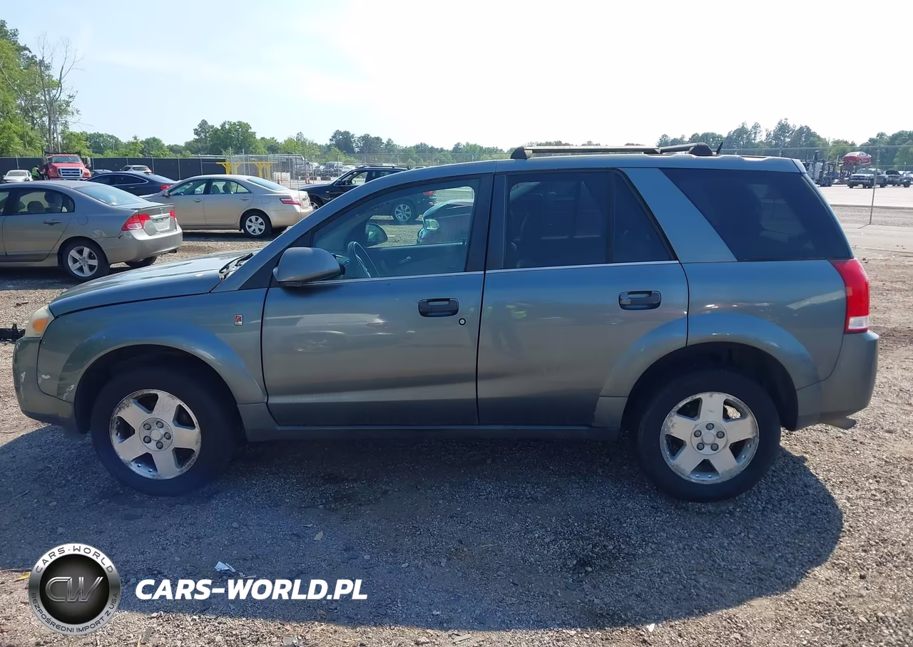 2007 Saturn Vue V6 VIN:5GZCZ63457S867783 - 14