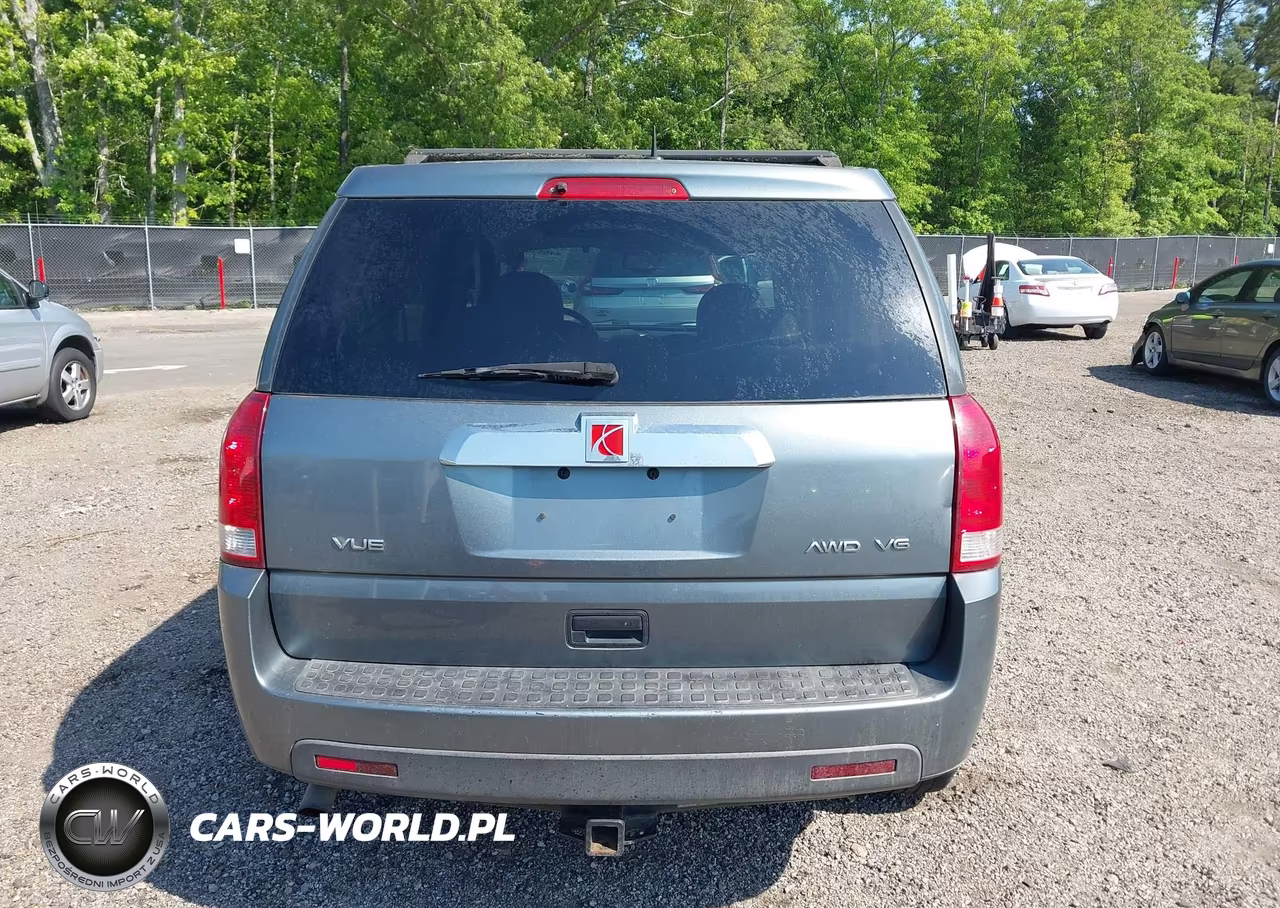 2007 Saturn Vue V6 VIN:5GZCZ63457S867783 - 16