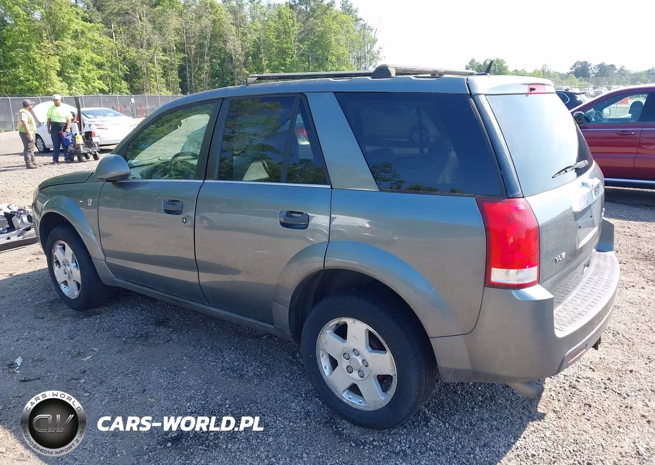 2007 Saturn Vue V6 VIN:5GZCZ63457S867783 - 3
