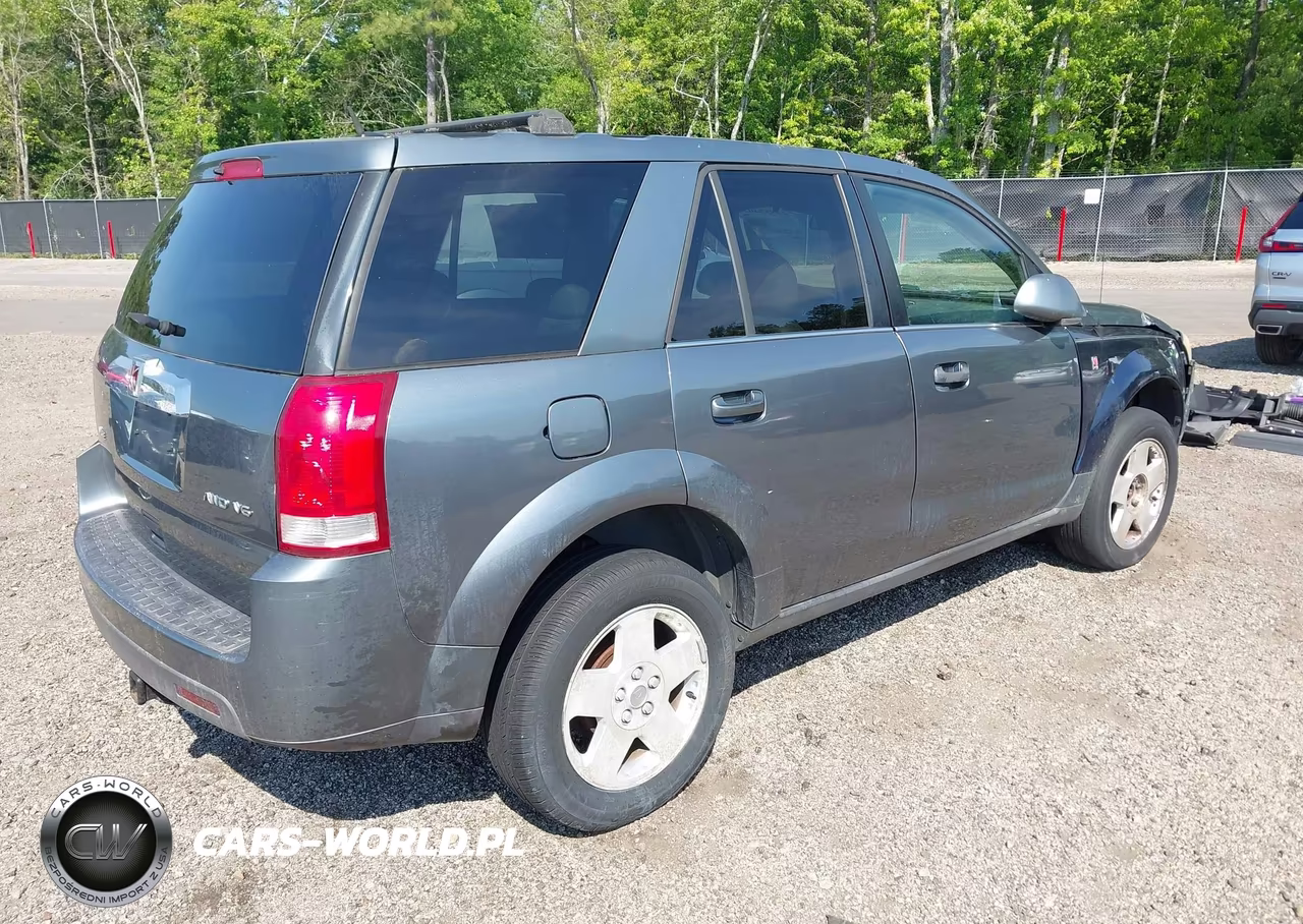 2007 Saturn Vue V6 VIN:5GZCZ63457S867783 - 4