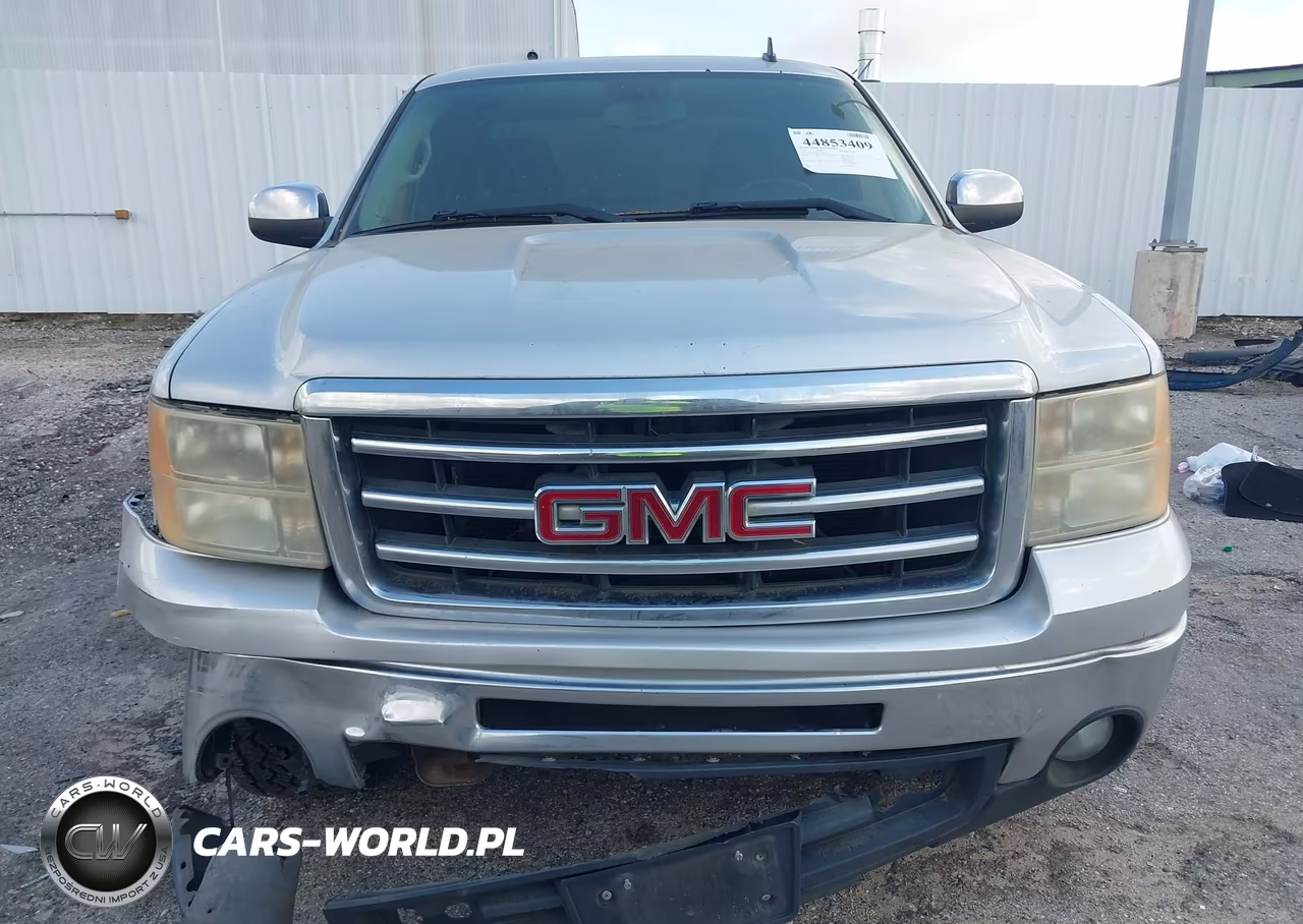2013 GMC Sierra 1500 Sle VIN:1GTR1VE04DZ225193 - 12