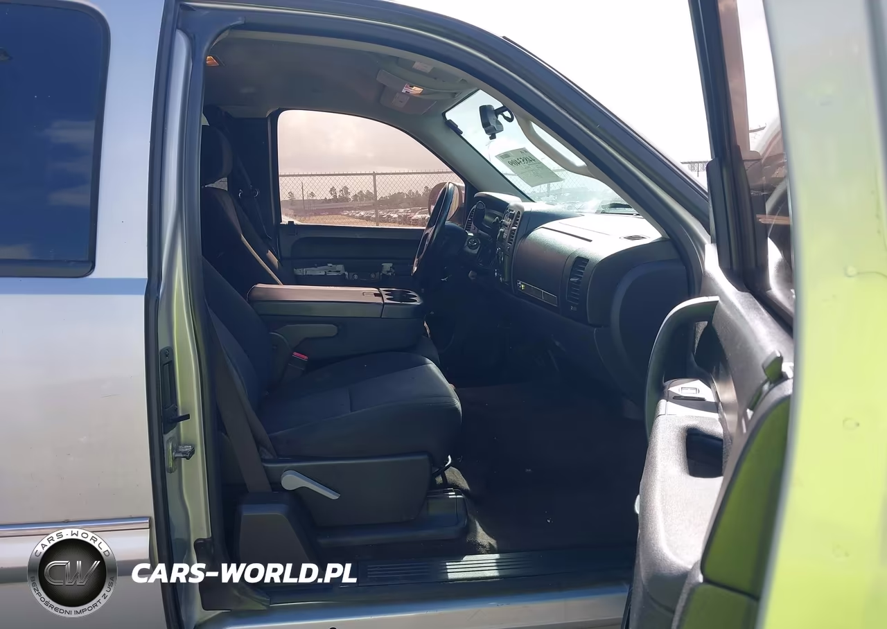 2013 GMC Sierra 1500 Sle VIN:1GTR1VE04DZ225193 - 5