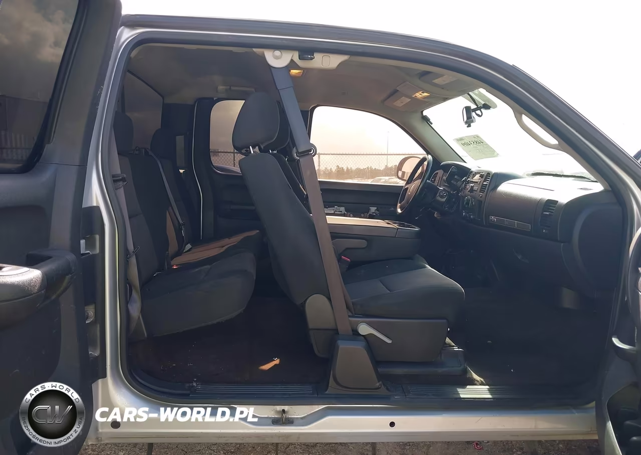 2013 GMC Sierra 1500 Sle VIN:1GTR1VE04DZ225193 - 8