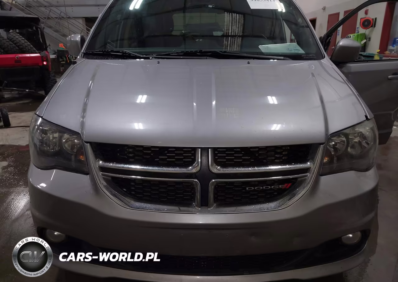 2019 Dodge Grand Caravan Sxt VIN:2C4RDGCG2KR787961 - 12