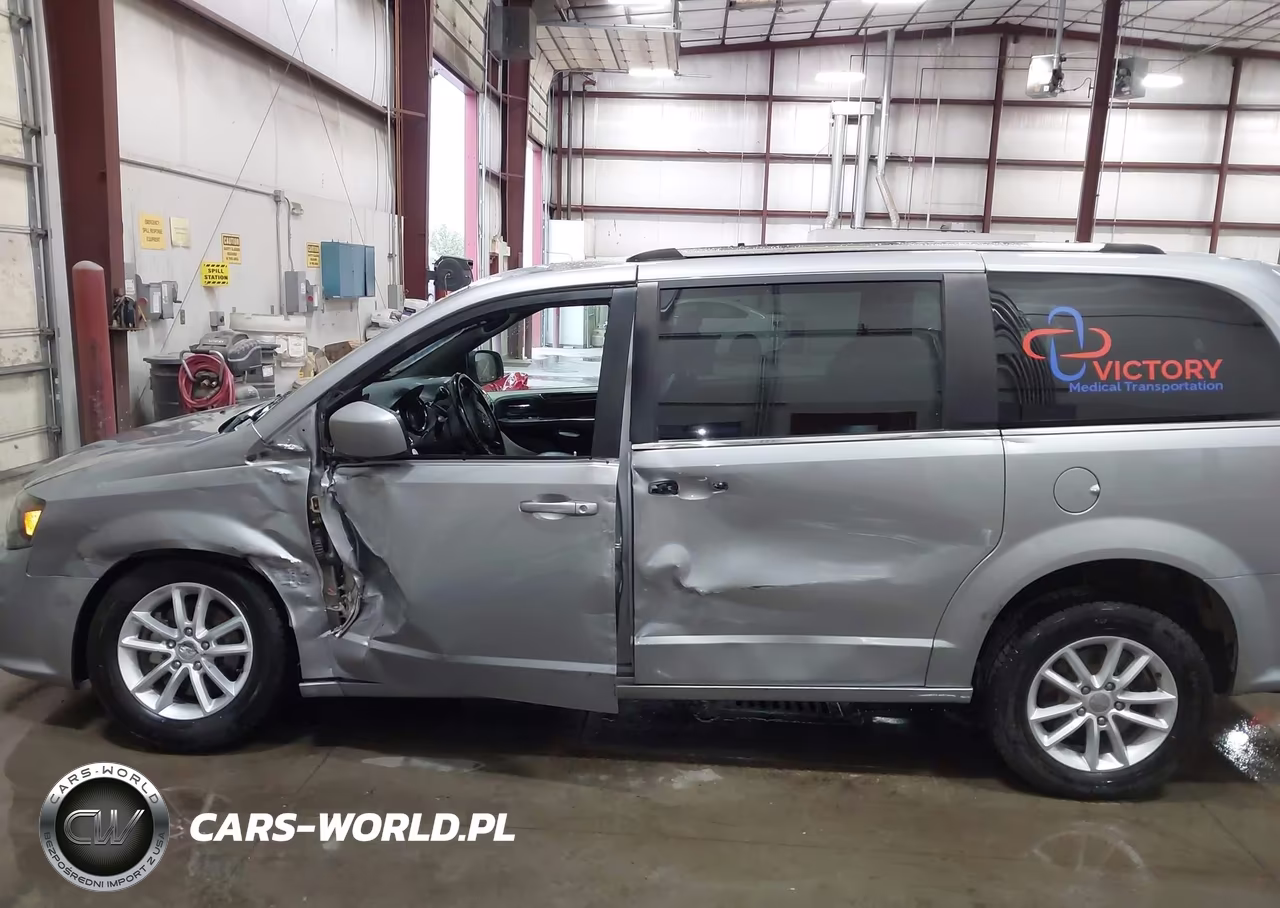 2019 Dodge Grand Caravan Sxt VIN:2C4RDGCG2KR787961 - 14