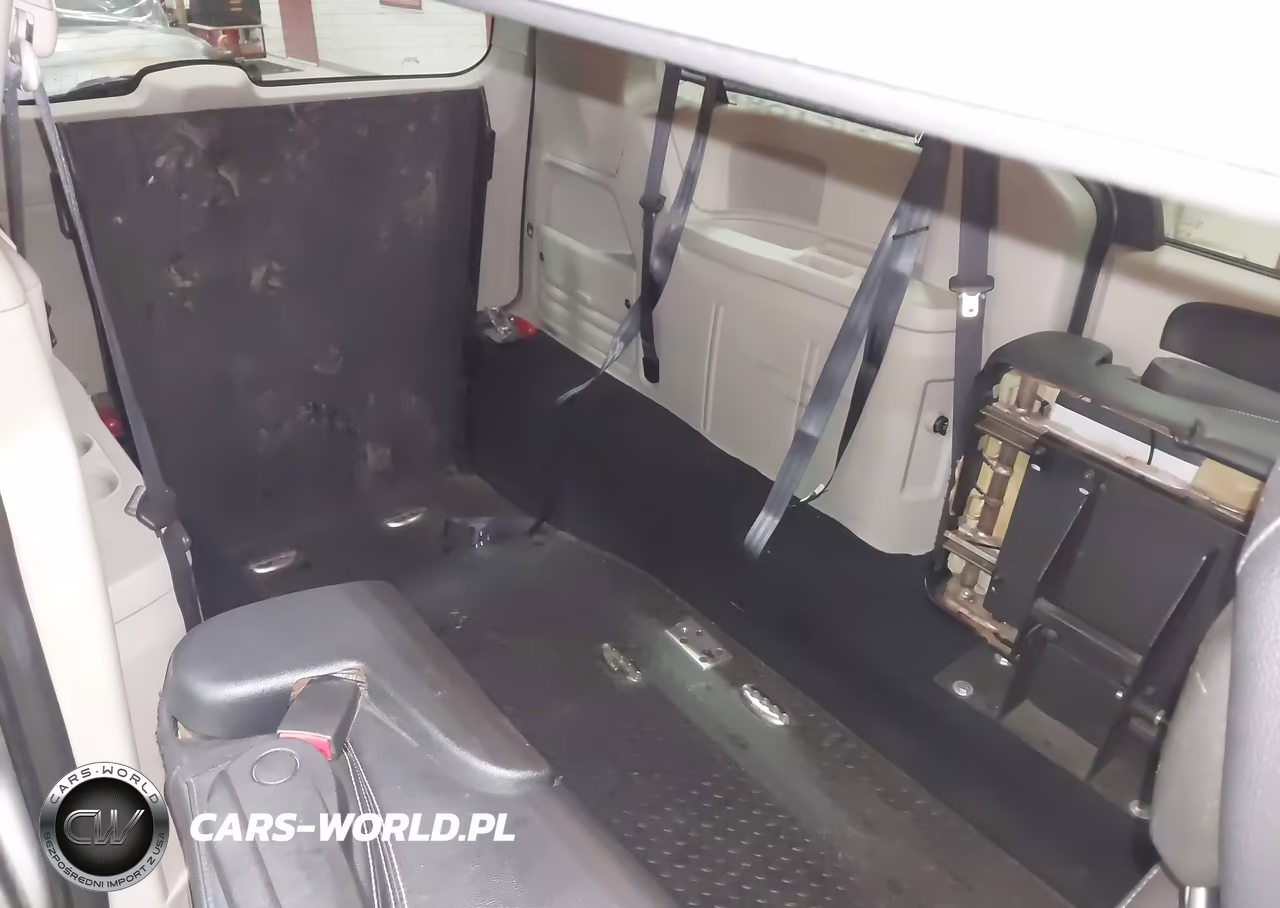 2019 Dodge Grand Caravan Sxt VIN:2C4RDGCG2KR787961 - 8