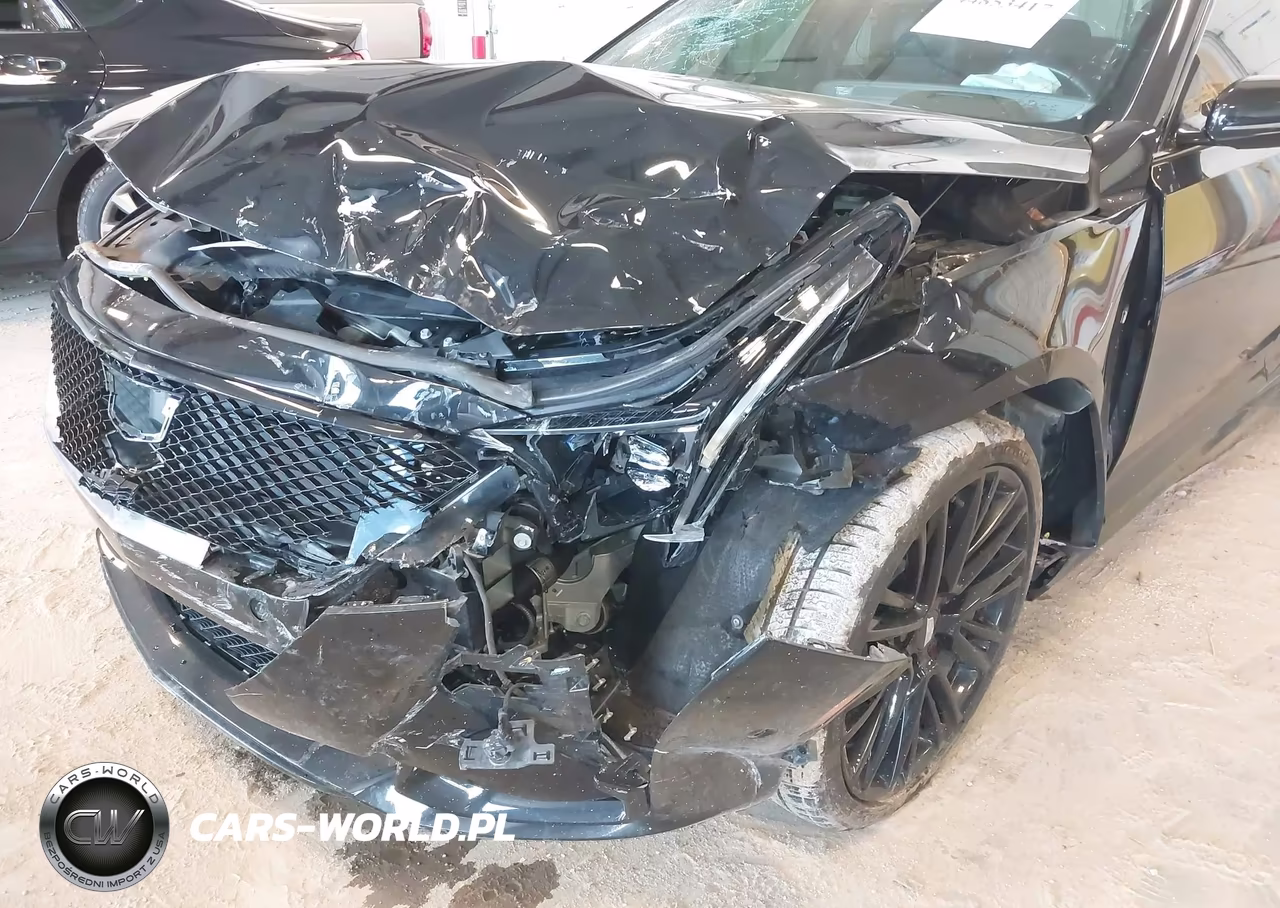 2025 Cadillac Ct5 Sport Rwd VIN:1G6DU5RK1S0104011 - 6