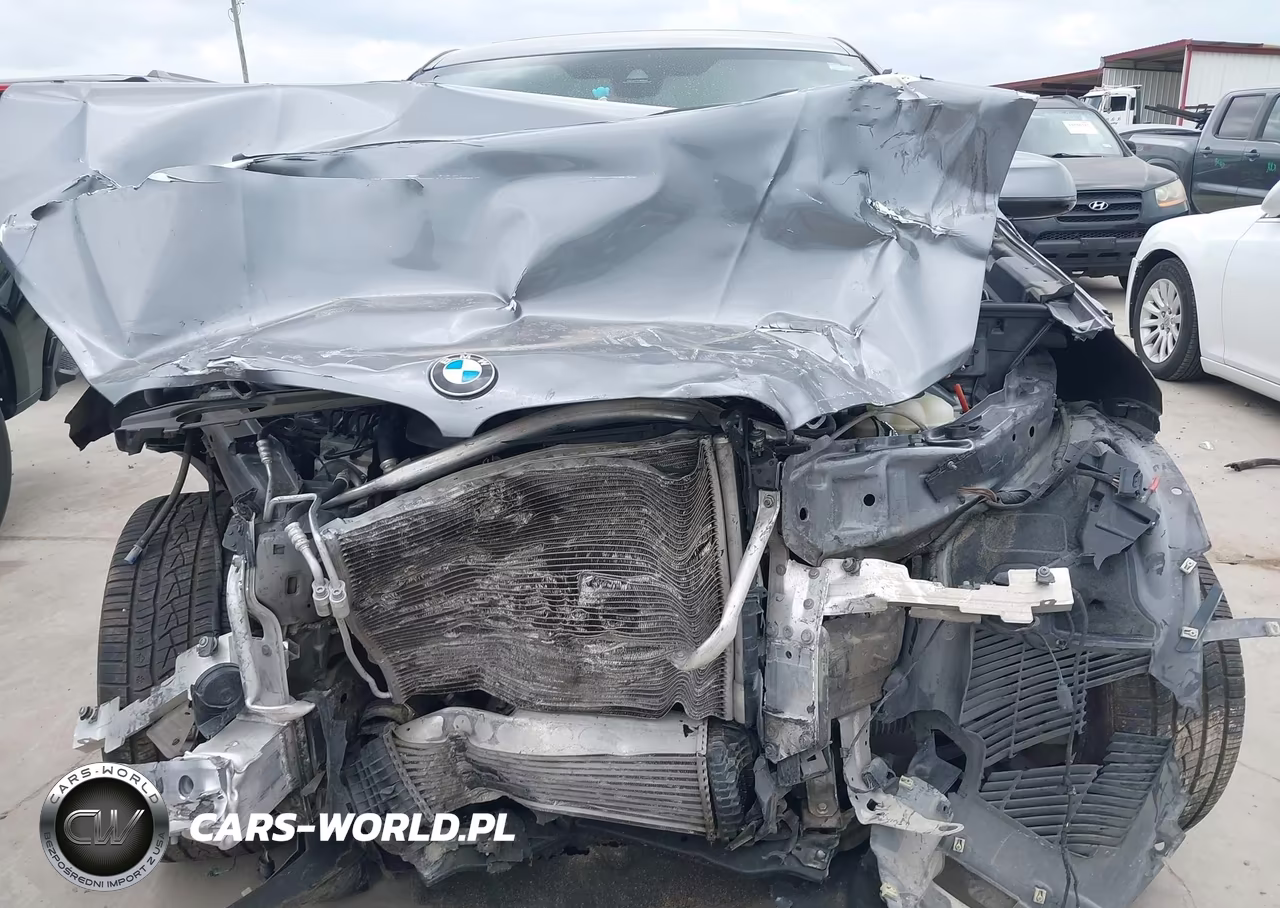 2016 BMW X6 Sdrive35I VIN:5UXKU0C52G0F93246 - 11