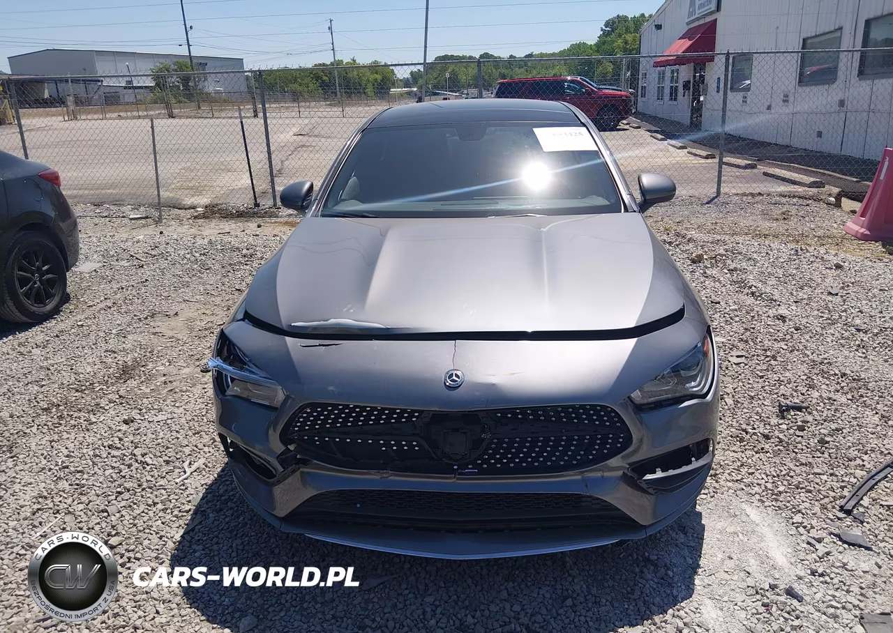 2020 Mercedes-Benz Cla 250 VIN:WDD5J4GB4LN064184 - 12