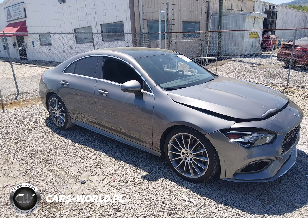 2020 Mercedes-Benz Cla 250 VIN:WDD5J4GB4LN064184 - 13