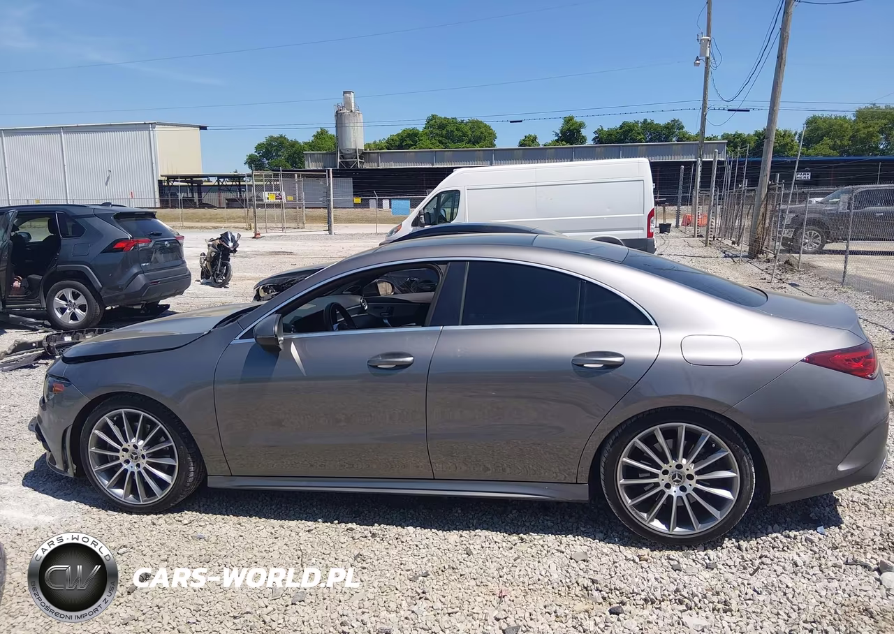2020 Mercedes-Benz Cla 250 VIN:WDD5J4GB4LN064184 - 14