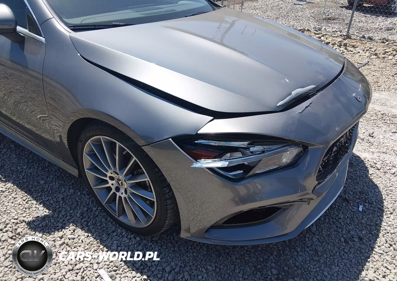 2020 Mercedes-Benz Cla 250 VIN:WDD5J4GB4LN064184 - 18