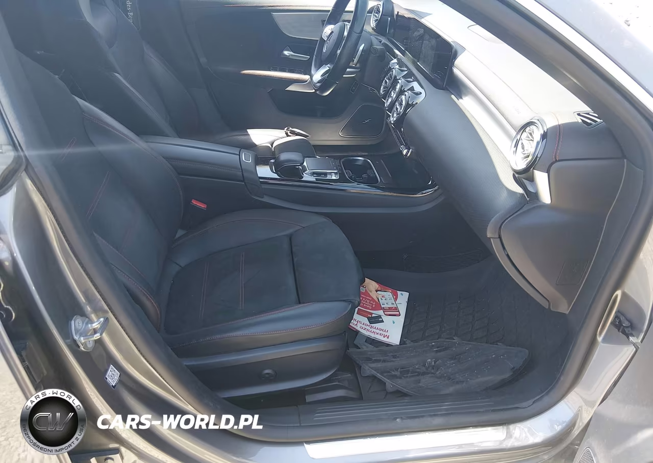 2020 Mercedes-Benz Cla 250 VIN:WDD5J4GB4LN064184 - 5