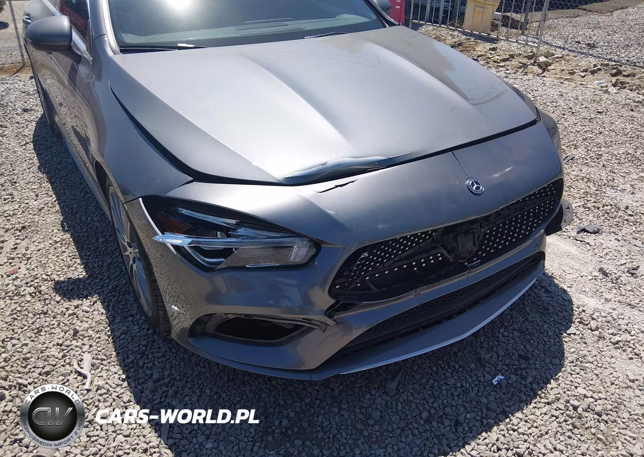 2020 Mercedes-Benz Cla 250 VIN:WDD5J4GB4LN064184 - 6