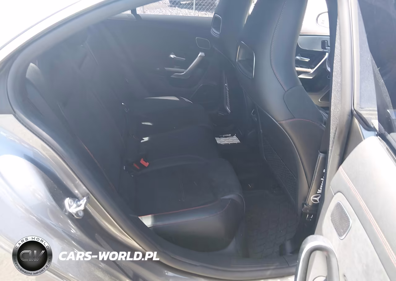 2020 Mercedes-Benz Cla 250 VIN:WDD5J4GB4LN064184 - 8