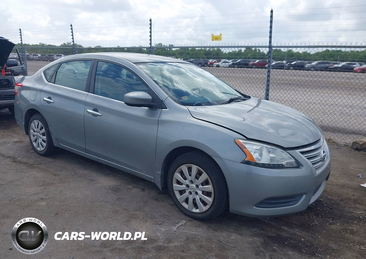2013 Nissan Sentra Sv