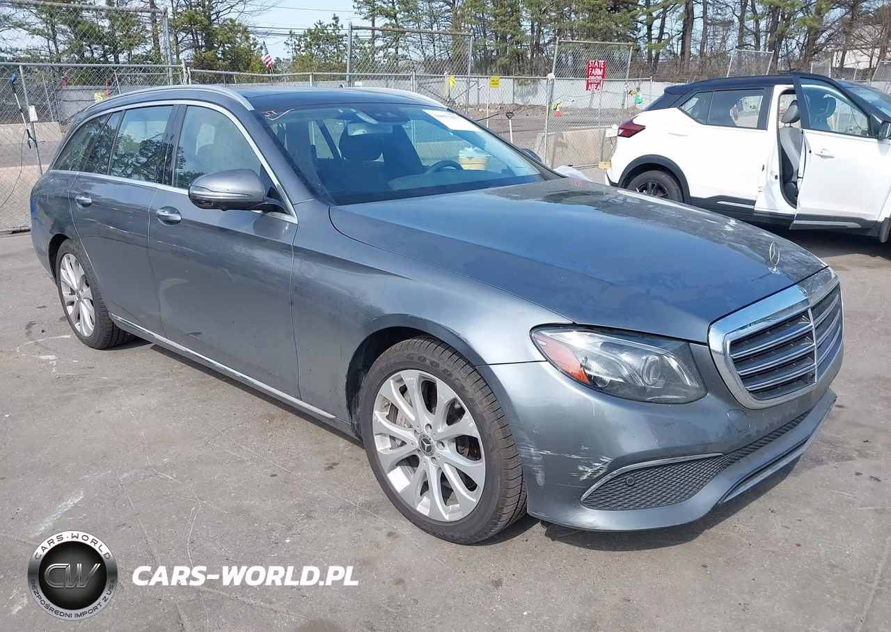 2019 Mercedes-Benz E 450 4Matic