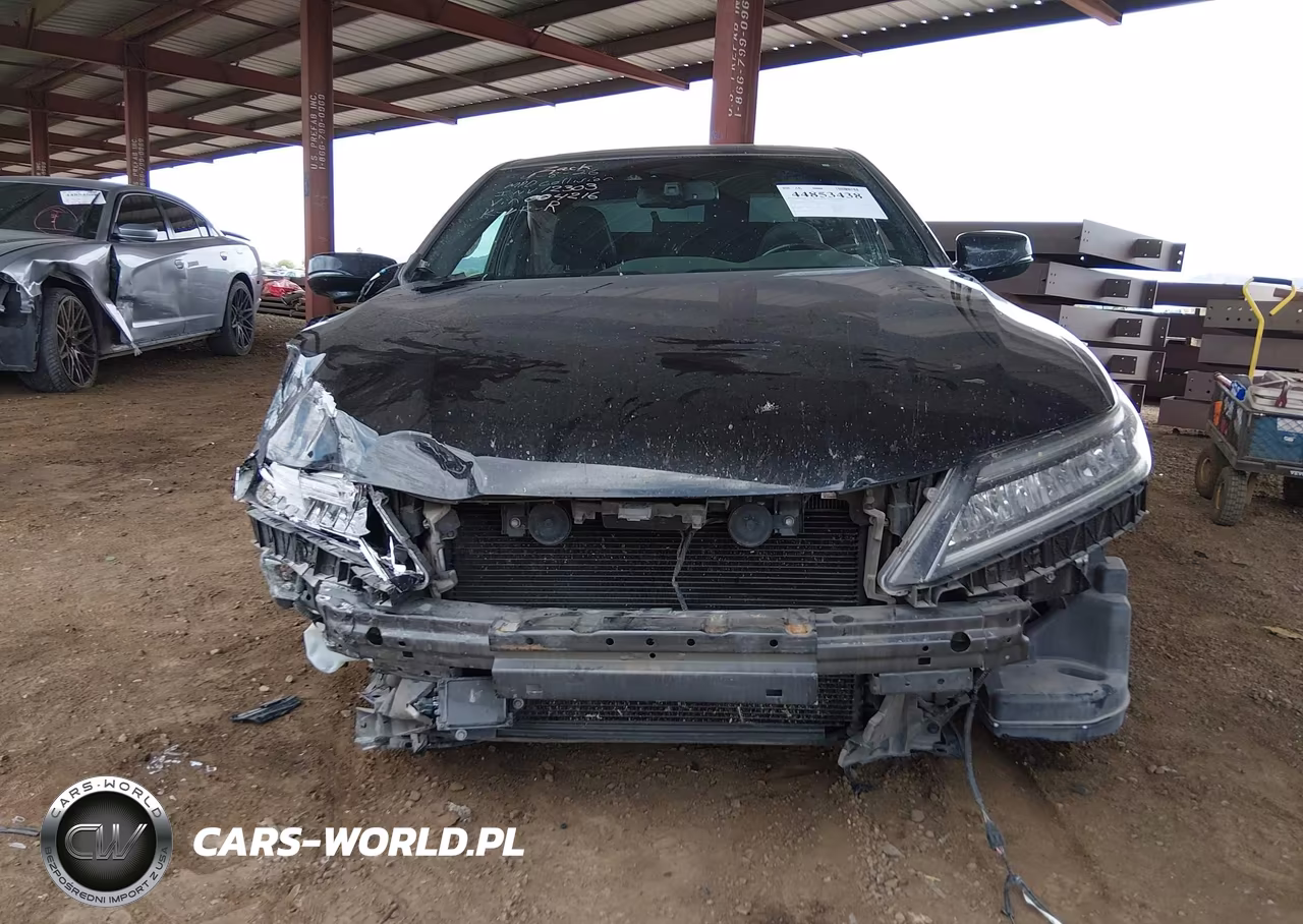 2017 Honda Accord Touring V6 VIN:1HGCT2B02HA004216 - 12