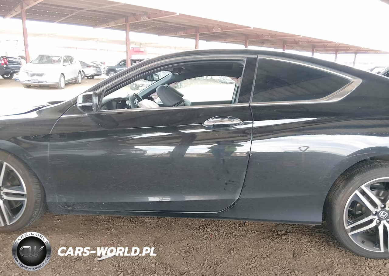 2017 Honda Accord Touring V6 VIN:1HGCT2B02HA004216 - 14