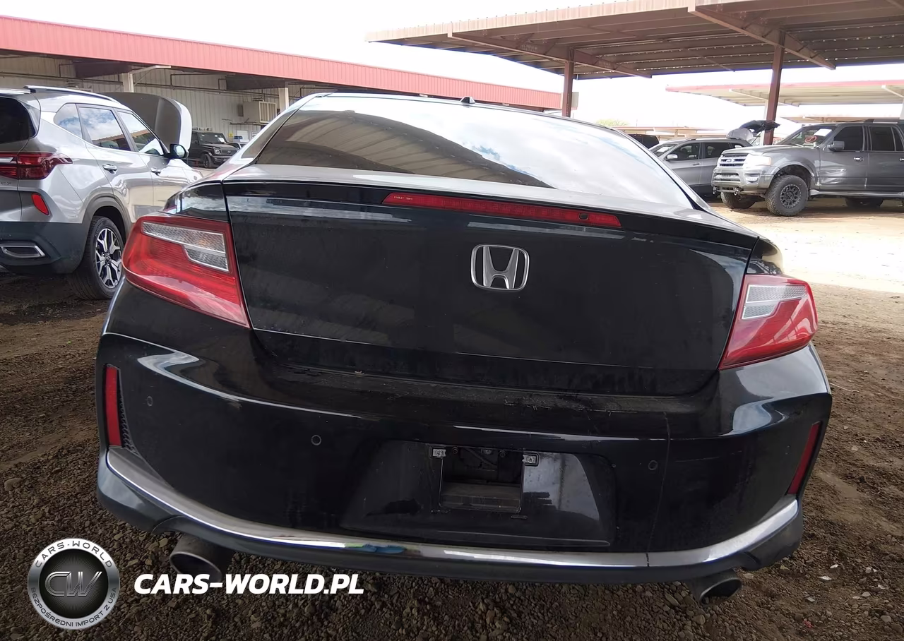 2017 Honda Accord Touring V6 VIN:1HGCT2B02HA004216 - 16